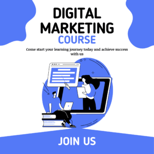 Digital Marketing